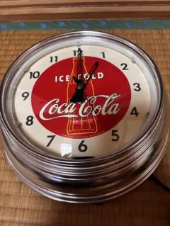 コカコーラネオン管　　デッドストック　最終値下げ コカコーラネオン管 デッドストック 最終値下げ コカコーラ