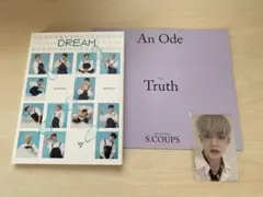 【匿名配送】 SEVENTEEN DREAM Carat盤 エスクプスセット