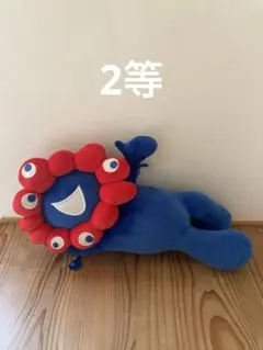 ミャクミャクくじ2等