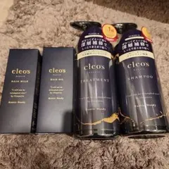 クレオズボーテ　シャンプー&トリートメント