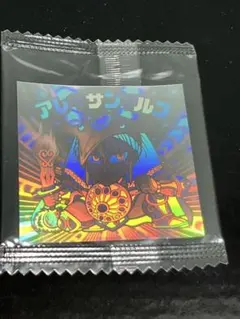 ビックリマンシール　ホロセレクション２　アレキサンマルコ②