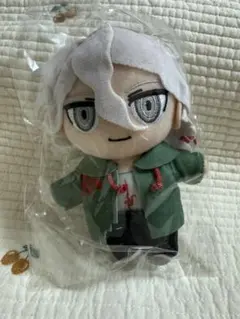 狛枝凪斗 スーパーダンガンロンパ2 大川ぶくぶ ぬいぐるみ ダンガン