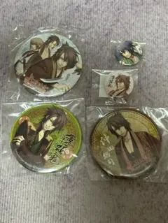 2026年最新】薄桜鬼 缶バッジ ナンジャタウン 沖田の人気アイテム