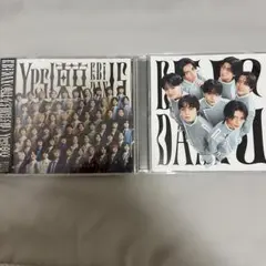 Yes!東京　EBiDAN 原因は自分にある。　CD