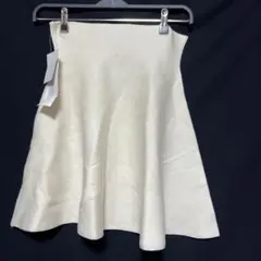 0921 新品未使用タグ付き　ニット　ミニスカート