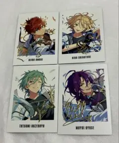 【あんスタ】9周年 ぱしゃっつ ALKALOID