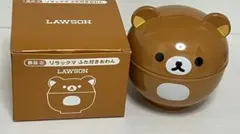 リラックマ ふた付きおわん LAWSON
