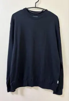 CONVERSE トレーナー Lsize ブラック