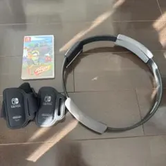 リングフィットアドベンチャー　ニンテンドースイッチ