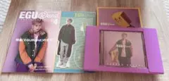江口拓也 EGU@and CD 初回限定盤