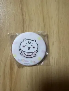 Chiikawa Baby おねんね缶バッジ ちいかわ ベビー