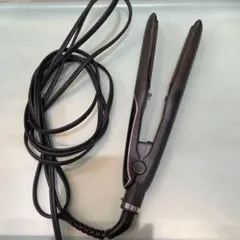 ジャンク品 クレイツイオン ストレートアイロン