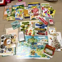 こどもチャレンジイングリッシュほっぷ・すてっぷ