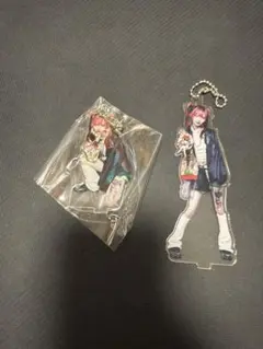 マーキュロ　翠城 ニア アクスタ　ブロマイド　チェキ マーキュロ 翠城ニア 2代目 ランチェキ当たり サイン入りチェキ