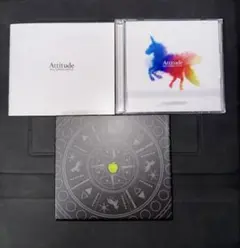 Mr. GREEN APPLE Attitude CD 初回限定盤