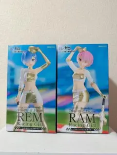 2025年最新】Re:ゼロから始める異世界生活 レム ラムの人気アイテム