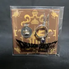 【ドラゴンクエスト】 USJ コラボ　いのりのゆびわ＆スライムネックレス ドラゴンクエスト】 USJ コラボ いのりのゆびわ＆スライムネックレス