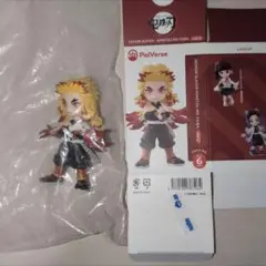 PalVerse 鬼滅の刃 煉獄杏寿郎 　フィギュア　パルバース　⑧