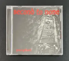 【レア•CD】SECOND TO NONE - Prophet•ハードコア