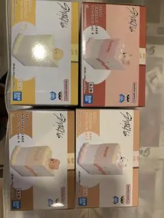 SKZOO BIRTHDAY CAKE コレクション vol.4 2種×2セット - メルカリ