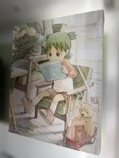 よつばと！ キャンバスアート 夏 原画展 - メルカリ