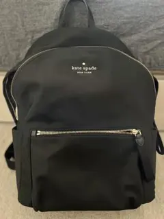 kate spade NEW YORK ブラック リュック