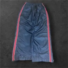 00s NIKE ナイロンパンツ　バギー　 y2k