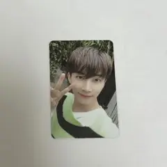SEVENTEEN ヘンガレ ジョンハン トレカ