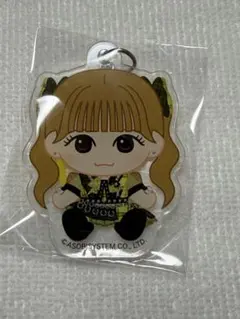 FRUITS ZIPPER 早瀬ノエル 東京ドーム めじるしチャーム