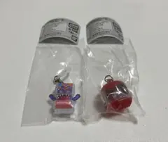 仮面ライダーめじるしアクセサリー3 インパクトカプセム ポッピングミゴチゾウ