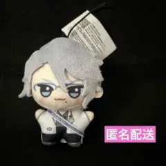 ツイステッドワンダーランド　アズール　チビちびぐるみ　おめかしバースデー