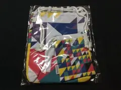 嵐 ARASHI LIVE TOUR 2015 Japonism 巾着ポーチ