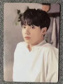 ジョングク　グク　マジックショップ　BTS ミニフォト　フォトカード　防弾少年団