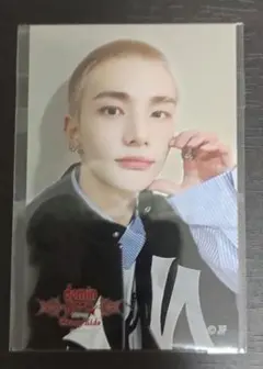 【匿名配送】Stray Kids ヒョンジン シール　ステッカー