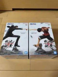 戦光絶景フィギュア８体セット ワンピース 戦光絶景-S-HAWK-｜商品情報｜バンプレストナビサイト