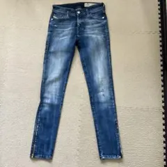【値下げ】DIESEL スキニーデニム レディース 24inch