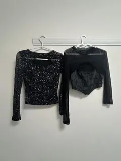 【バラ売り可能】長袖トップス　セット