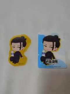 呪術廻戦 懐玉玉折 オリジナルクリアステッカー