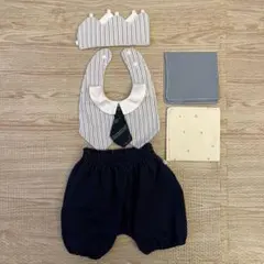 【24H以内発送！】mocmof おめかしスタイセット　5点セット