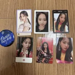 TWICE ツウィ　トレカ