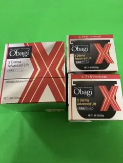Obagi X ダーマアドバンスドリフト クリーム 50g 3点セットのサムネイル