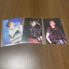 INI RTP 京セラ トレカ 松田迅