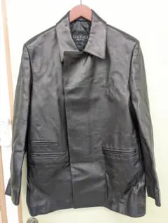 希少！GUCCI グッチトム・フォード期テーラードジャケット 46 イタリア製 希少！GUCCI グッチトム・フォード期テーラードジャケット 46