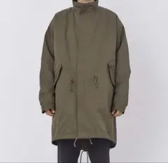 【美品】KAVU モッズコート フィッシュテール M-65 KV-65 KAVU モッズコート M-65フィッシュテール KV-65 - メルカリ