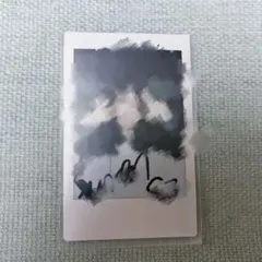 MODYSSEY スーレン 直筆サイン入りポラロイド