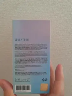 SEVENTEEN 公式ライトスティックキーホルダー