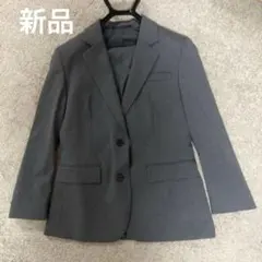 新品　UNIQLO パンツスーツ38