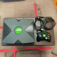 ［動作未確認ジャンク］初代xbox本体セット