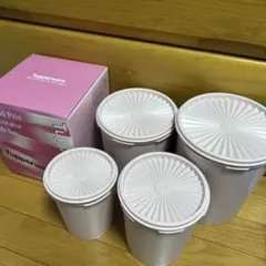 新品★タッパーウェア★グランプリデコレーターセット 2025年最新】タッパーウェア グランプリデコレーターギフトの