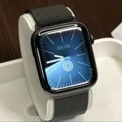 Apple Watch シリーズ4 44mm LTE ステンレス